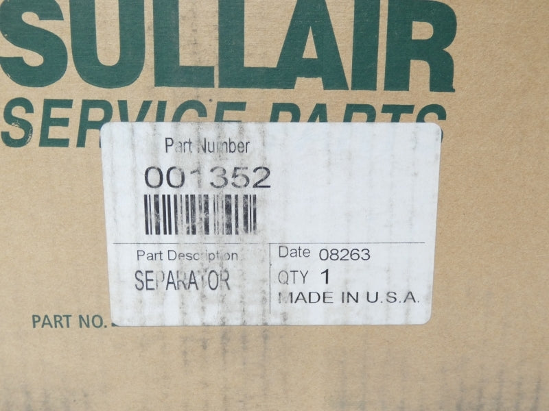 SULLAIR 001352 NSMP