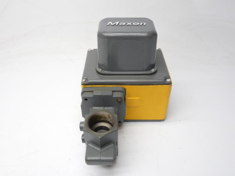 MAXON 50002 120/240V 0-24A 70PSI 2" NSMP