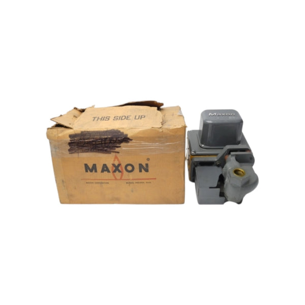 MAXON 47302 120/240V 0-24A 300PSI 1" NSMP