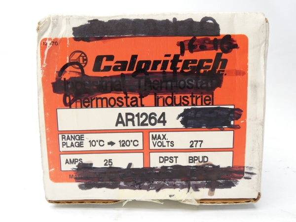 CALORITECH AR1264 277V 25A NSMP