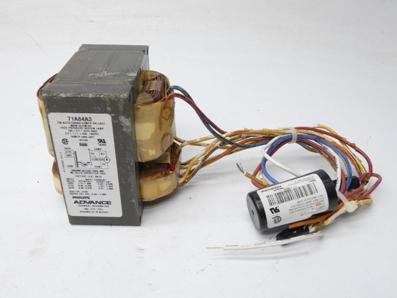 PHILLIPS ADVANCE 71A84A3-001D 120/347V NSMP