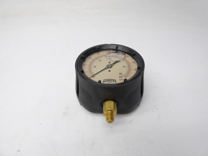 WINTERS 5083 0-60PSI NSMP
