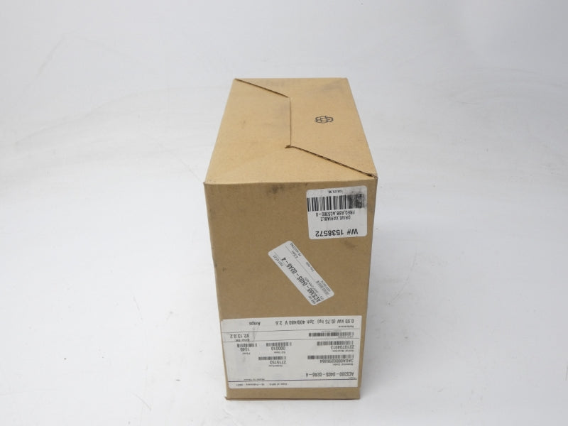 ABB ACS380-040S-02A6-4 400/480V 2.6A NSFS