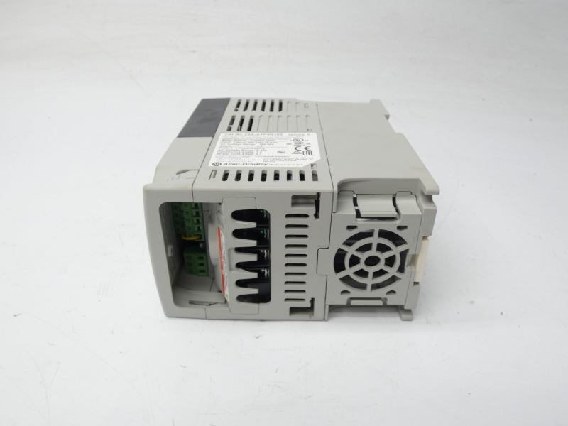 ALLEN BRADLEY 22A-A1P4N103 SER. A F/W 6.01 180-264V 1.4A NSMP