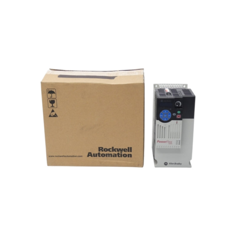 ALLEN BRADLEY 25B-D017N104 SER. A F/W 7.001 323-528V 17.0A NSMP