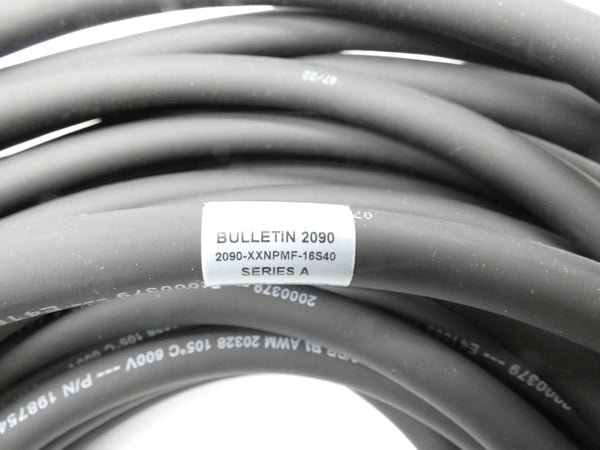 ALLEN BRADLEY 2090-XXNPMF-16S40 SER. A NSMP