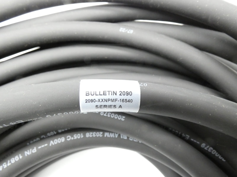 ALLEN BRADLEY 2090-XXNPMF-16S40 SER. A NSMP