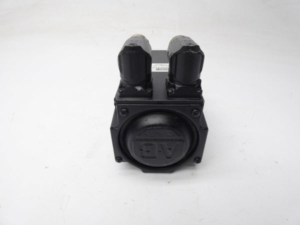 ALLEN BRADLEY MPL-A320P-SJ72AA SER. A 240VAC 9.0A UNMP