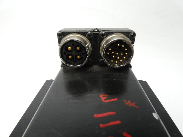 ALLEN BRADLEY MPL-A4540F-HK22AA SER. A 230V 18.4A UNMP