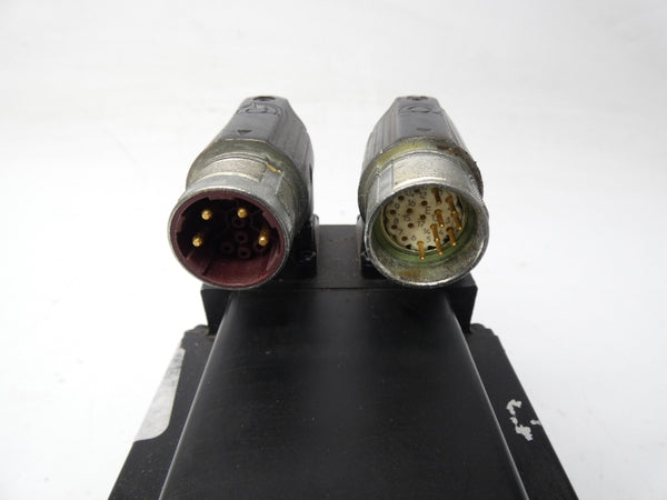 ALLEN BRADLEY MPL-B330P-RJ72AA SER. A 480VAC 6.1A UNMP