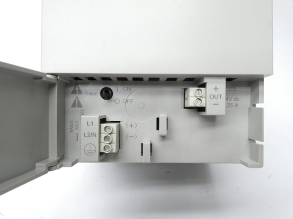 ALLEN BRADLEY 1768-PA3 SER. A VER. 00 120/240VAC 3.5A NSNP