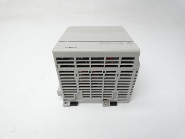 ALLEN BRADLEY 1768-PA3 SER. A VER. 00 120/240VAC 3.5A NSNP