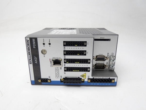 KOLLMORGEN AKD-M00606-MCEC-0000 120/240VAC NSNP
