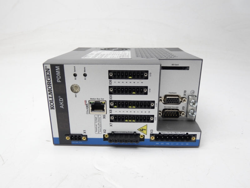 KOLLMORGEN AKD-M00606-MCEC-0000 120/240VAC NSNP