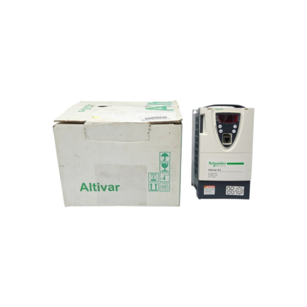 SCHNEIDER ELECTRIC ATV61H075M3 200-240V 6.1A NSMP