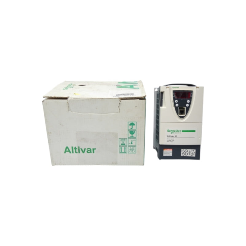 SCHNEIDER ELECTRIC ATV61H075M3 200-240V 6.1A NSMP