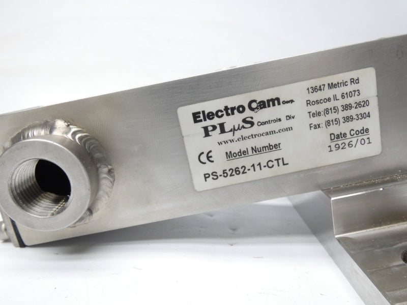ELECTRO CAM PS-5262-11-CTL NSMP