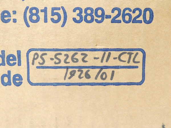 ELECTRO CAM PS-5262-11-CTL NSMP