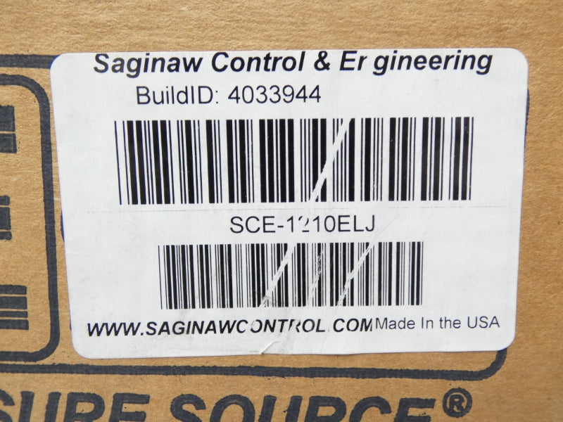 SCE SCE-1210ELJ NSMP