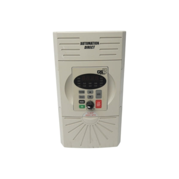 AUTOMATION DIRECT GS2-45P0 W16300106 380-480V 8.5A UNMP