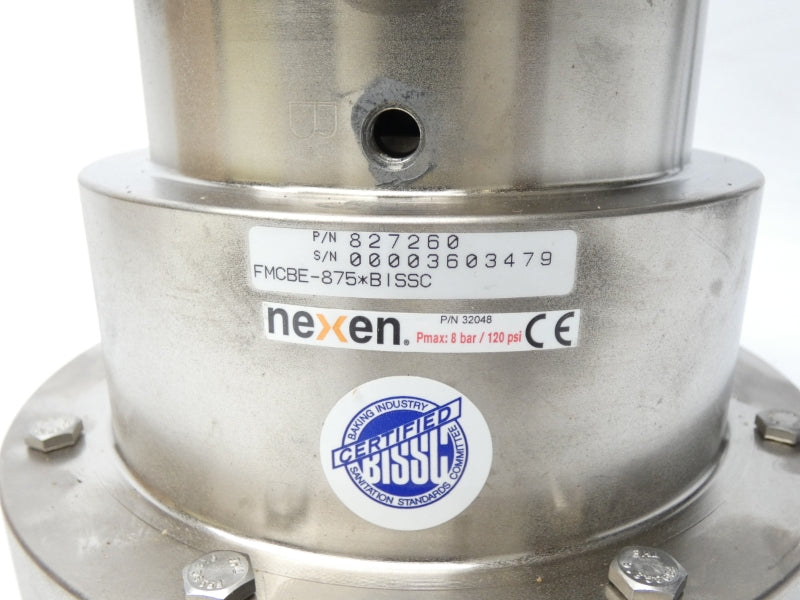 NEXEN 827260 FMCBE-875-BISSC NSMP