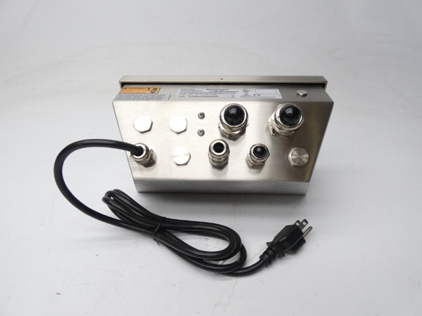 METTLER TOLEDO IND570 HARSH T57000H1000A0000A0 100-240VAC 0.5A NSNP