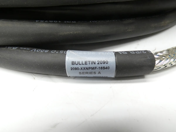 ALLEN BRADLEY 2090-XXNPMF-16S40 SER. A NSNP