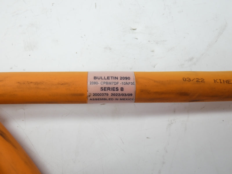 ALLEN BRADLEY 2090-CPBM7DF-10AF30 SER. B NSNP