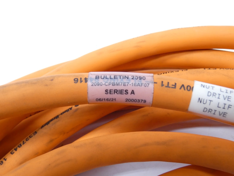 ALLEN BRADLEY 2090-CPBM7E7-16AF07 SER. A NSNP