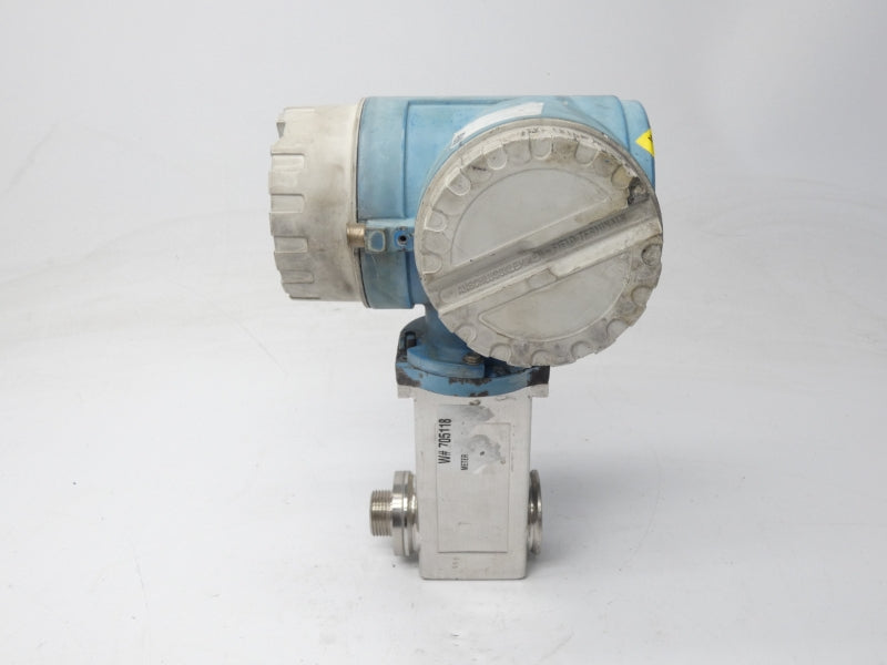 ENDRESS+HAUSER 33AT15-CD1ED11D22A 16-62VDC 227PSI 1/2" UNMP