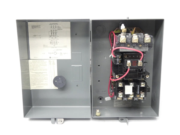 ALLEN BRADLEY 509-BAB SER. B 110/115V NSNP
