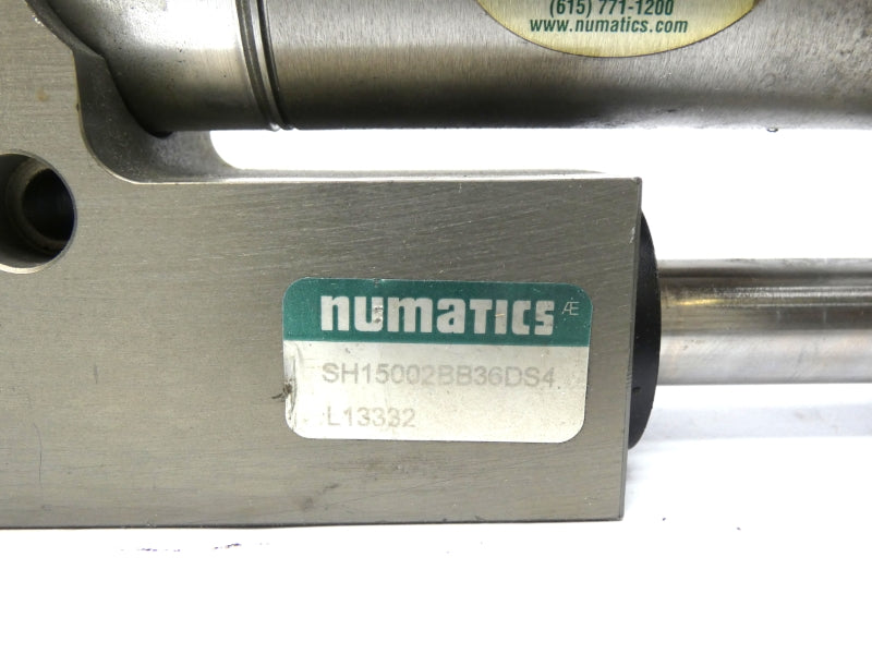 NUMATICS SH15002BB36DS4 UNMP