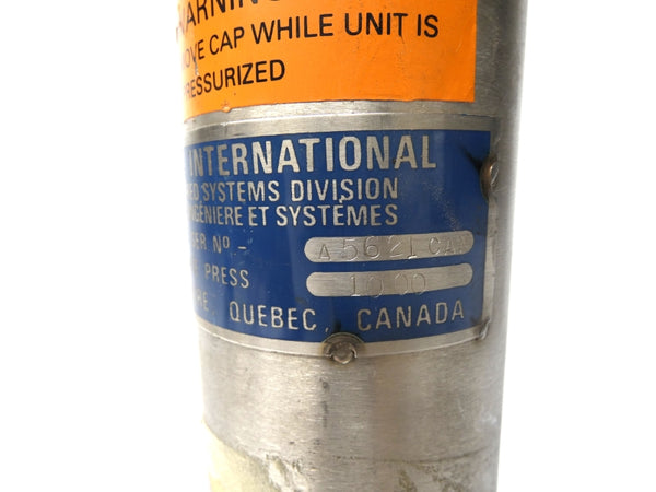 ALBANY INTERNATIONAL A5621 1000PSI UNMP