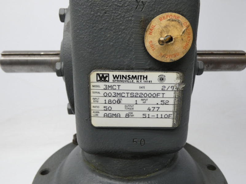 BALDOR VM3546T 3MCT 230/460V 3.6/1.7A NSNP