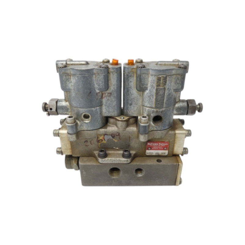 BELLOWS-VALVAIR K022-097 (AS PICTURED) UNMP