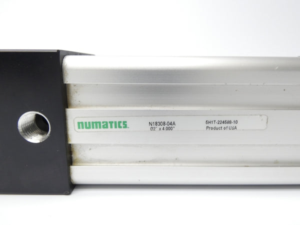 NUMATICS N18308-04A 5H1T-224588-10 NSNP
