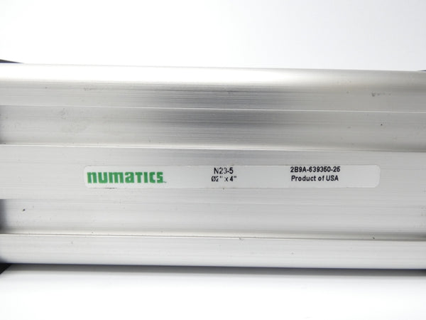 NUMATICS N23-5 2B9A-639350-25 NSNP