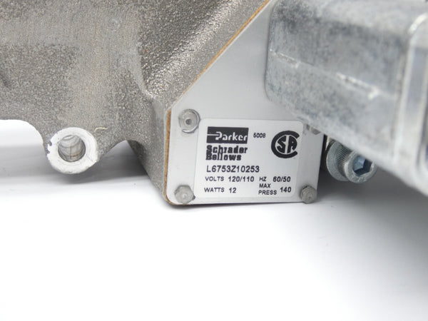 PARKER L6753Z10253 120/110V NSMP