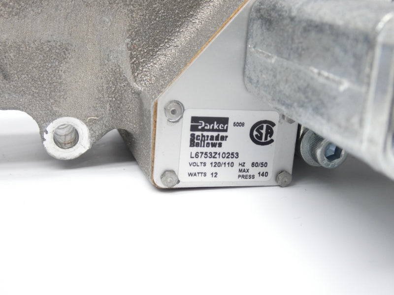 PARKER L6753Z10253 120/110V NSMP