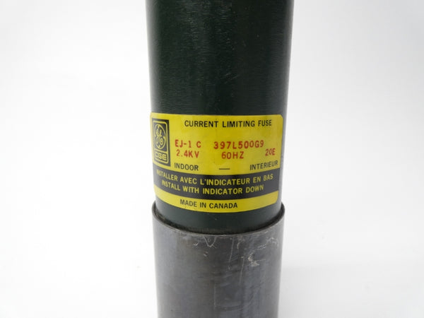 GENERAL ELECTRIC EJ-1C 397L500G9 NSNP