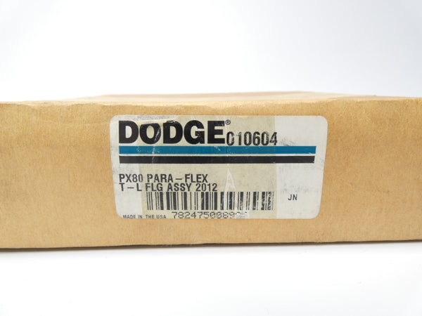 DODGE 010604 PX80 NSFS