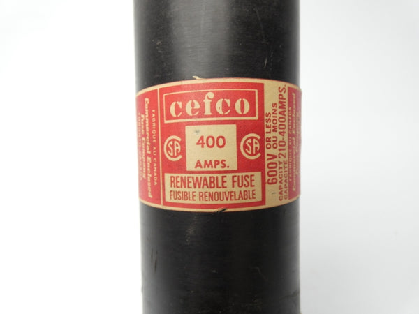 CEFCO CEFCO400 600V 400A NSNP
