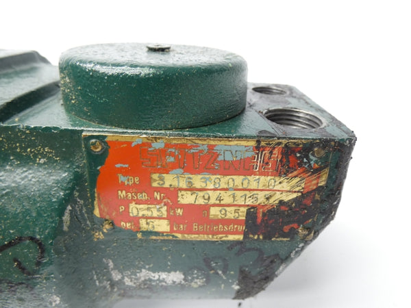 SPITZNAS 3.16380010 7941155 UNMP