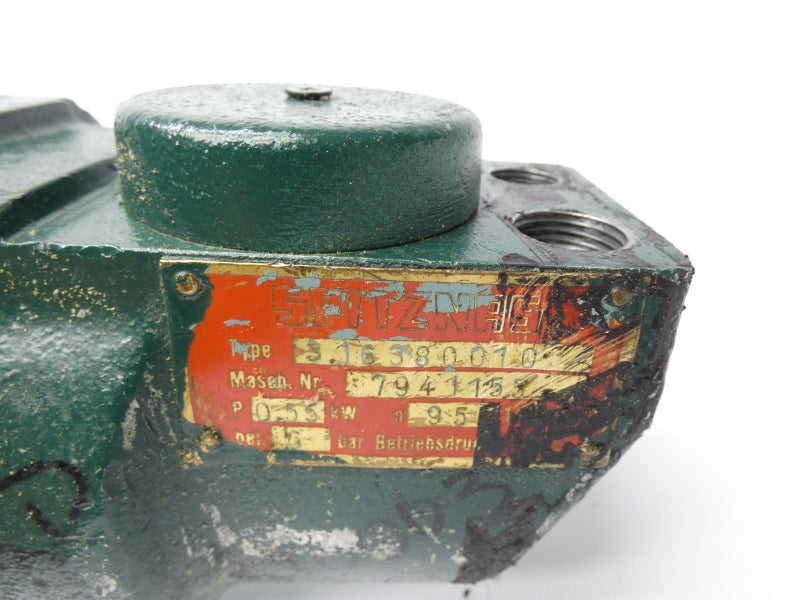 SPITZNAS 3.16380010 7941155 UNMP