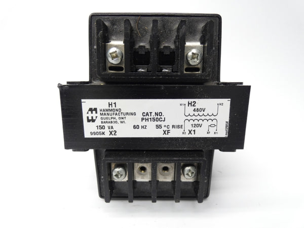 HAMMOND MANUFACTURING PH150CJ 480V UNMP
