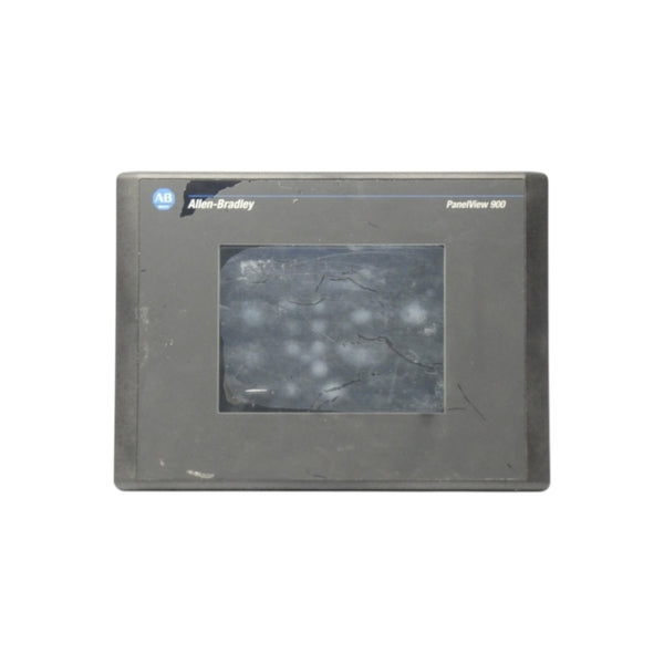 ALLEN BRADLEY 2711-T9C1X SER. C F/W 4.20 100-240VAC 0.85-0.46A REMAN