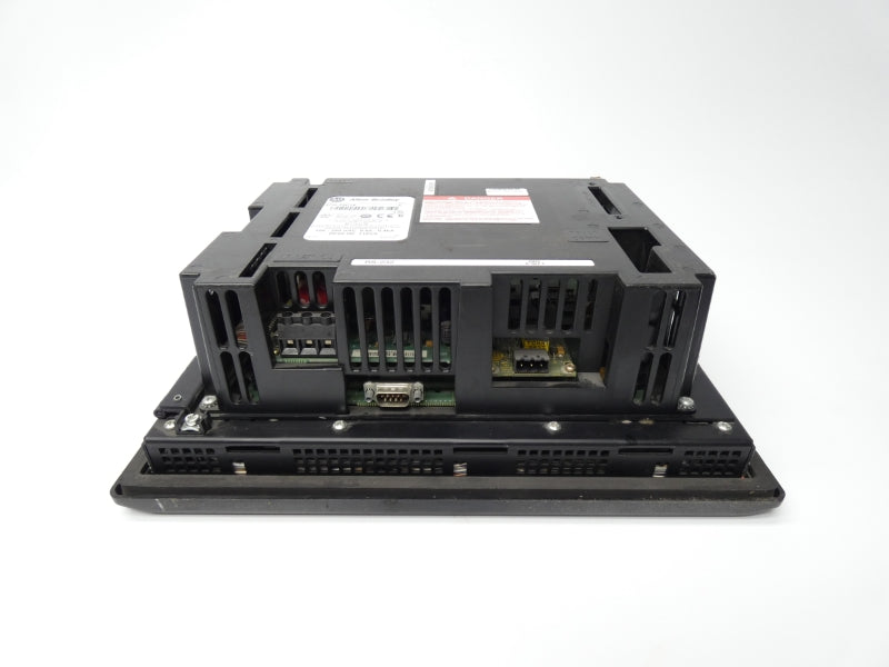 ALLEN BRADLEY 2711-T9C1X SER. C F/W 4.20 100-240VAC 0.85-0.46A REMAN