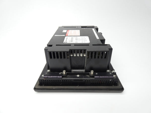 ALLEN BRADLEY 2711-T9C1X SER. C F/W 4.20 100-240VAC 0.85-0.46A REMAN