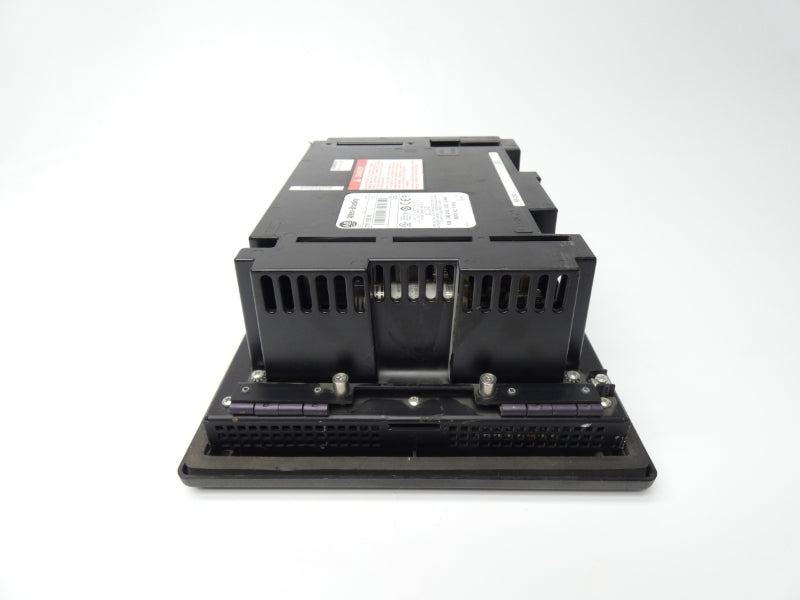 ALLEN BRADLEY 2711-T9C1X SER. C F/W 4.20 100-240VAC 0.85-0.46A REMAN