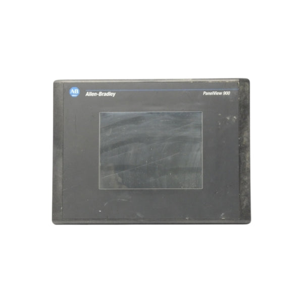 ALLEN BRADLEY 2711-T9C8X SER. C REV. N F/W 4.20 100-240VAC 0.85-0.46A REMAN